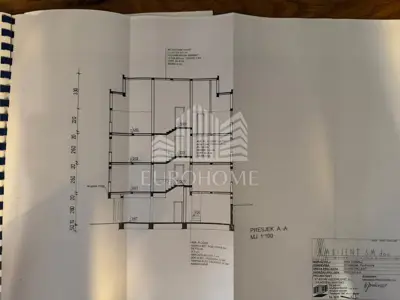 Kuća 658 m², Diklo, Zadar - 10 apartmana - 16