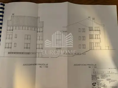 Kuća 658 m², Diklo, Zadar - 10 apartmana - 15