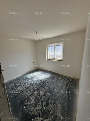 Pula, Wohnung in Neubau in Velom Vrhu, 58 m² - 3