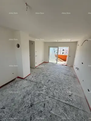 Pula, Wohnung in Neubau in Velom Vrhu, 58 m²