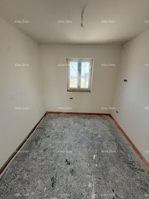 Pula, Wohnung in Neubau in Velom Vrhu, 58 m² - 4
