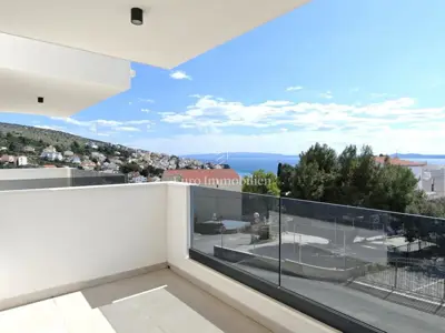 Stan 90 m², Čiovo - dvije spavaće sobe, balkon