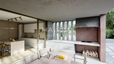 Kuća 176 m², Snašići - vila s bazenom - 16