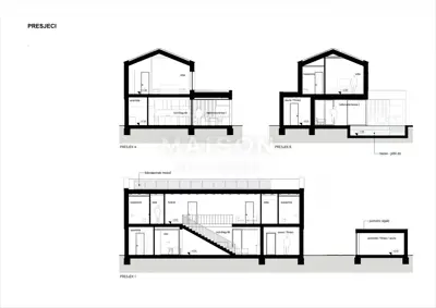 Kuća 176 m², Snašići - vila s bazenom - 23