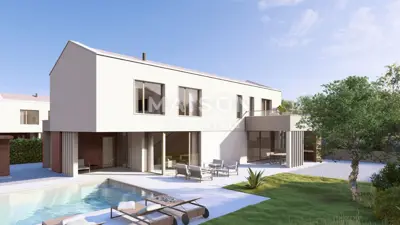 Kuća 176 m², Snašići - vila s bazenom - 19