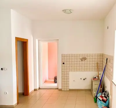 Studio-Apartment 34,6 m², Novigrad - Terrasse und Parkplatz - 4