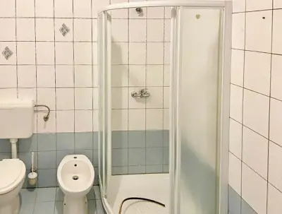 Studio-Apartment 34,6 m², Novigrad - Terrasse und Parkplatz - 5
