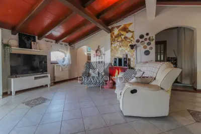 Kuća 374 m², Umag okolica - pogled na more - 4