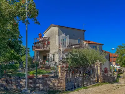 Kuća 374 m², Umag okolica - pogled na more - 21