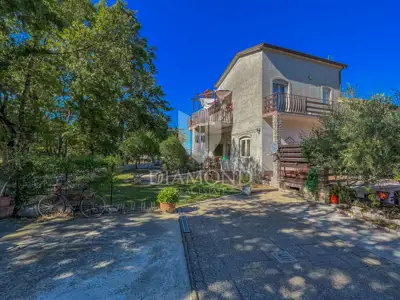 Kuća 374 m², Umag okolica - pogled na more - 22