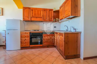 Kuća 374 m², Umag okolica - pogled na more - 14