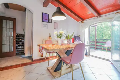 Kuća 374 m², Umag okolica - pogled na more - 6
