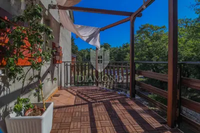 Kuća 374 m², Umag okolica - pogled na more - 7