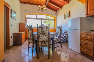 Kuća 374 m², Umag okolica - pogled na more - 13
