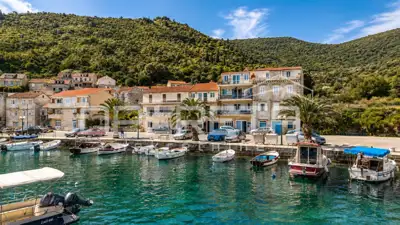 Korčula, dva apartmana s pogledom i velikom terasom - 3