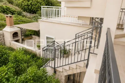 Korčula, dva apartmana s pogledom i velikom terasom - 19