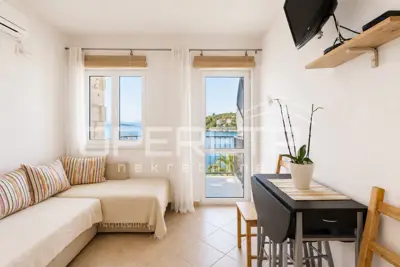 Korčula, dva apartmana s pogledom i velikom terasom - 4