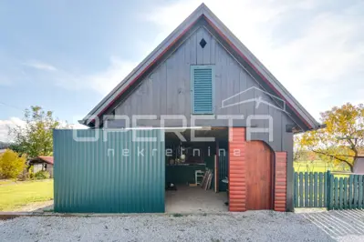 Kuća 100 m², Stubičke Toplice - blizina Oroslavja - 22