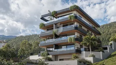 Stan 118 m², Ičići - prizemlje novogradnje s pogledom na more - 2