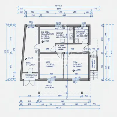 PODSTRANA | Haus 157 m² | Meerblick | Strandnähe - 10