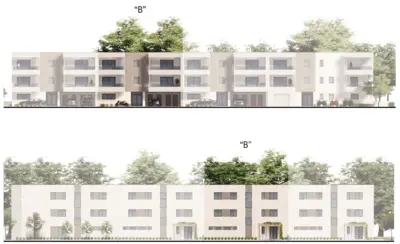 Stan 2. kat, Štinjan, Pula - 3 spavaće sobe i balkon - 4