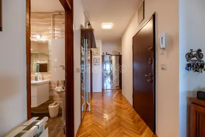 Stan 103 m², Trešnjevka - Sjever, kod Trešnjevačke tržnice - 10