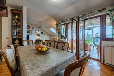 Stan 103 m², Trešnjevka - Sjever, kod Trešnjevačke tržnice - 2