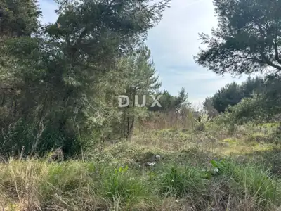Building land, Medulin - quiet location and privacy