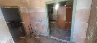 Prodaja dvije kamene kuće s garažom za renovaciju - okolica Žminja! - 5