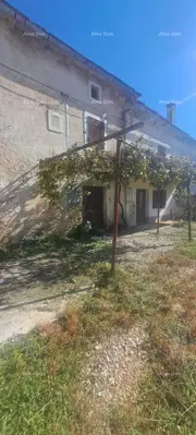 Prodaja dvije kamene kuće s garažom za renovaciju - okolica Žminja! - 3