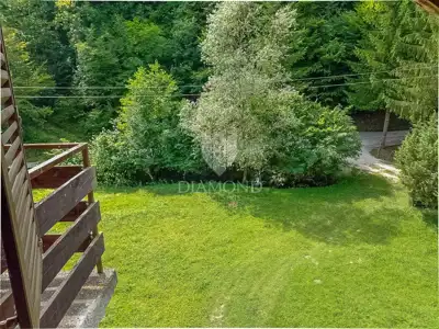 Rijetka prilika na Žumberku – kuća i zemljište uz izvor - 2