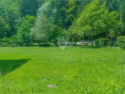 Rijetka prilika na Žumberku – kuća i zemljište uz izvor - 3