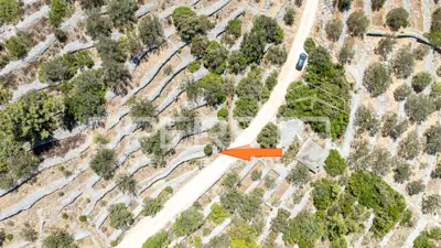 Land 932 m², Vela Luka - near the sea and the center - 4