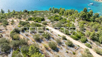 Land 932 m², Vela Luka - near the sea and the center - 14
