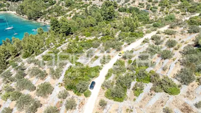 Land 932 m², Vela Luka - near the sea and the center - 3