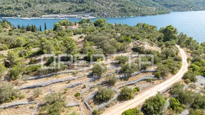 Land 932 m², Vela Luka - near the sea and the center - 10