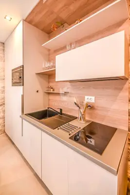 Studio apartment 23 m², Bale - furnished and decorated - 4