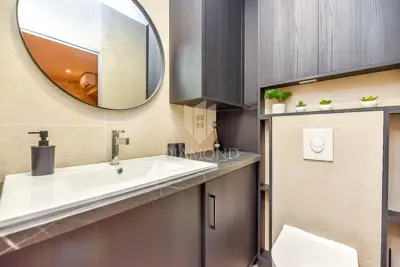 Studio apartment 23 m², Bale - furnished and decorated - 10
