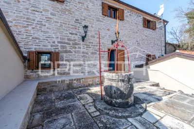 Sveti Lovreč - authentisches istrisches Anwesen - 21