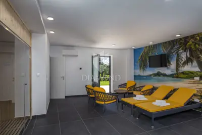 Vila 250 m², Mošćenička Draga - 400 m od plaže - 18