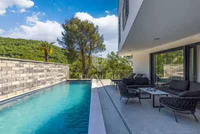 Vila 250 m², Mošćenička Draga - 400 m od plaže - 4