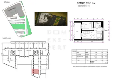 Wohnung zum Kauf in Resnik, 43,1 m² - 10