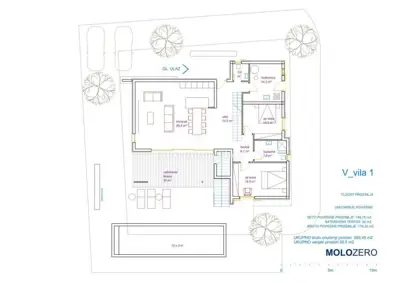 Villa with panoramic views of Brijune - 3