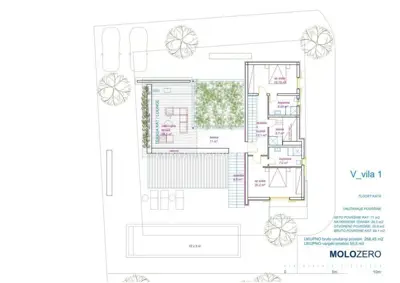 Villa with panoramic views of Brijune - 2