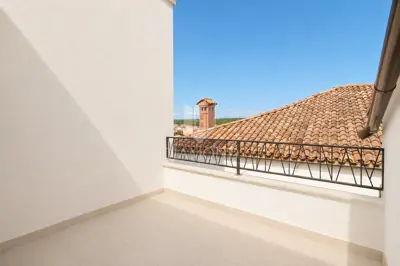 Vodnjan, dvije jedinice, 88 m² i privatne terase - 4