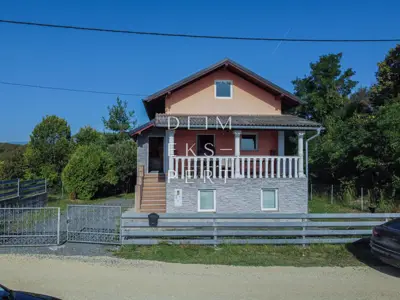 Haus zum Kauf in Brezovec Zelinski, 130,5 m² - 2