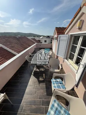 Apartment 85 m², Vodice - two units and 3 terraces - 21