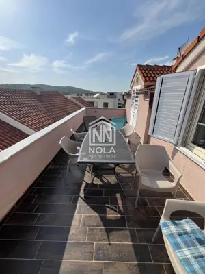Apartment 85 m², Vodice - two units and 3 terraces - 22