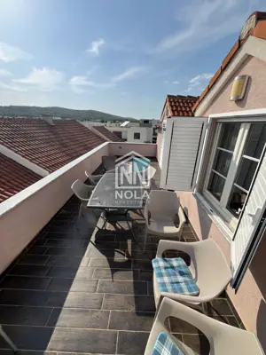 Apartment 85 m², Vodice - two units and 3 terraces - 20