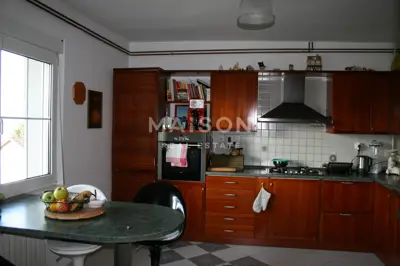 Stan 208 m², Gračani, panoramski pogled i veliki vrt - 3